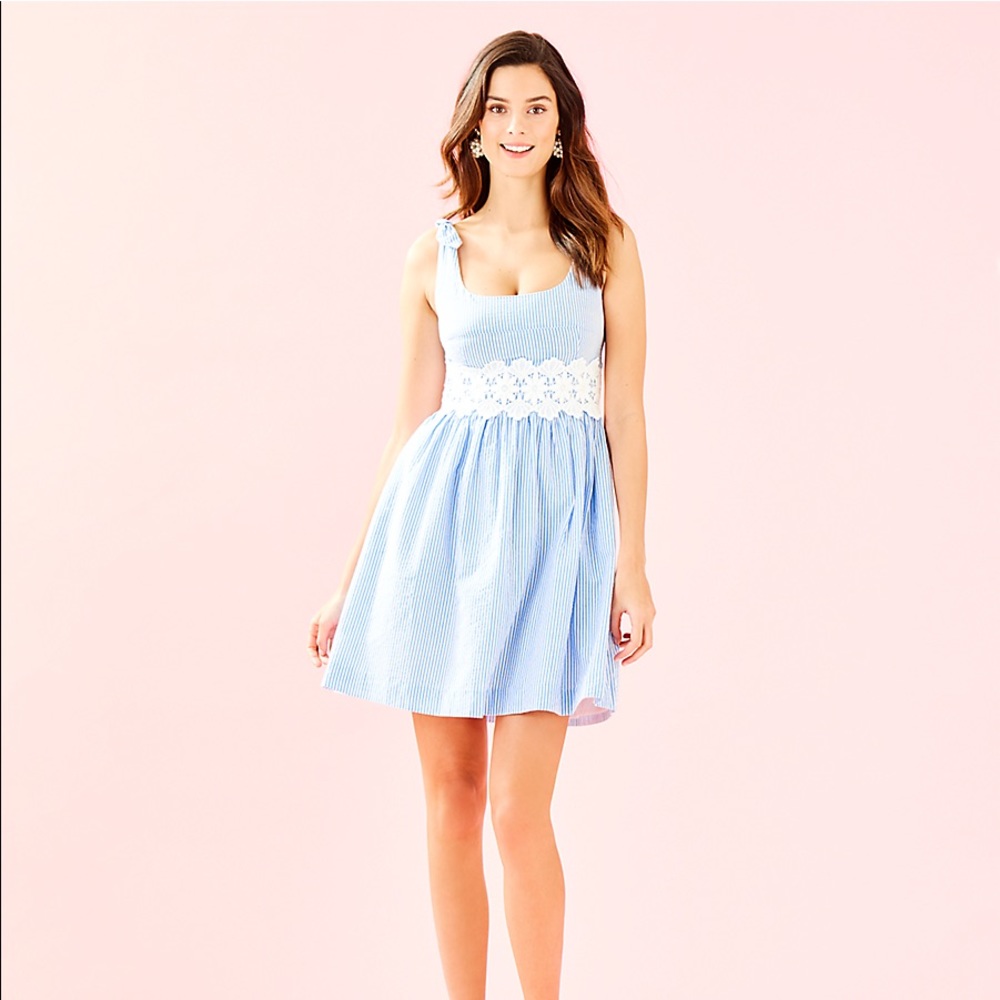 Lilly Pulitzer Tessa Dress NWT